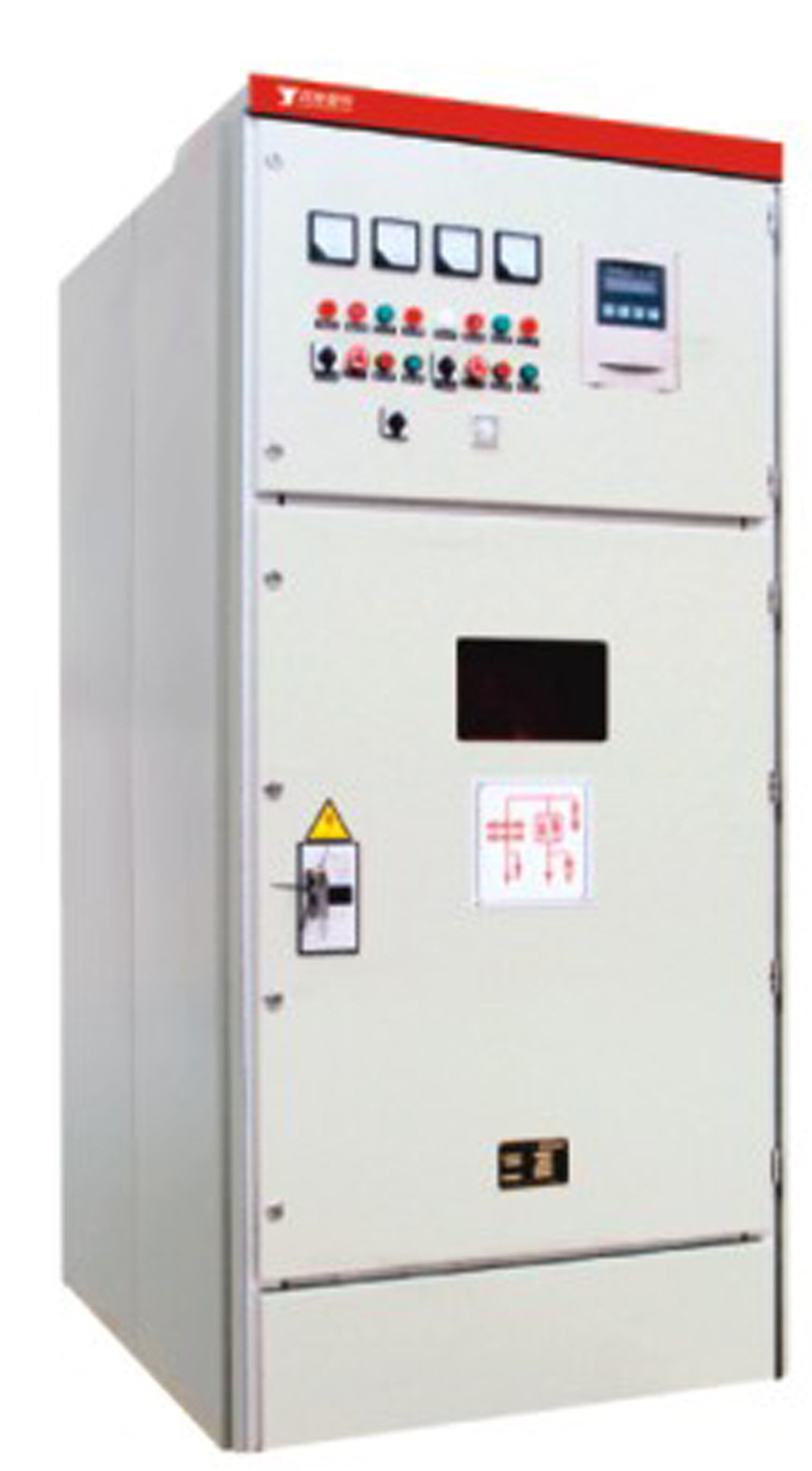 SYGR系列高压固态软起动柜装置